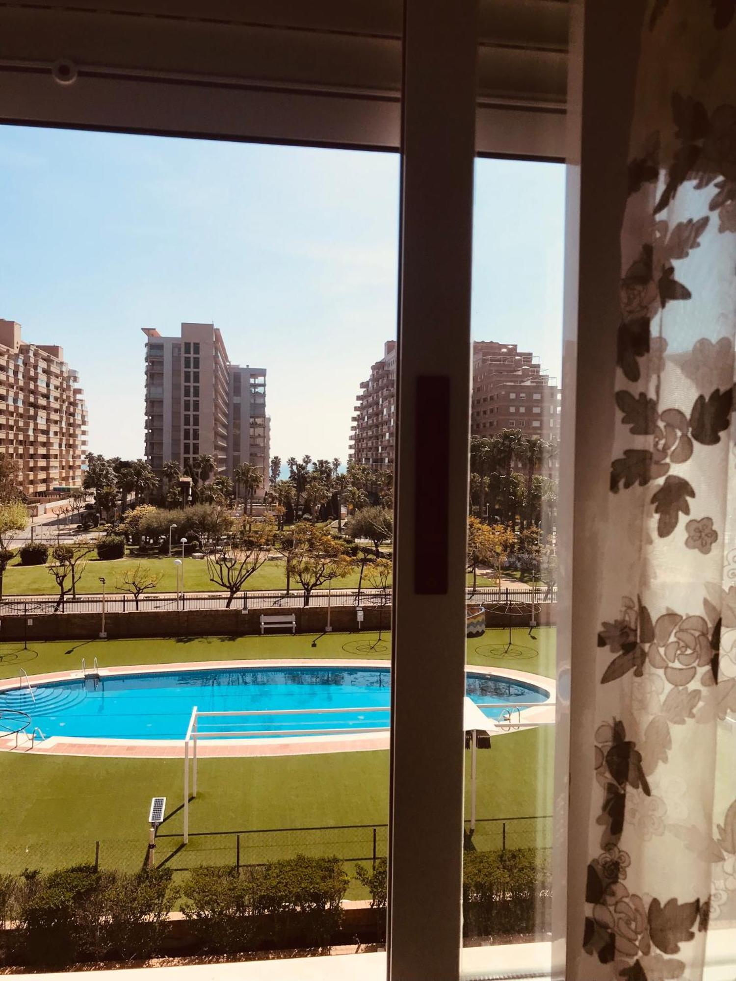 Apartamento Acogedor Torremar Marina Dor Oropesa del Mar Kültér fotó