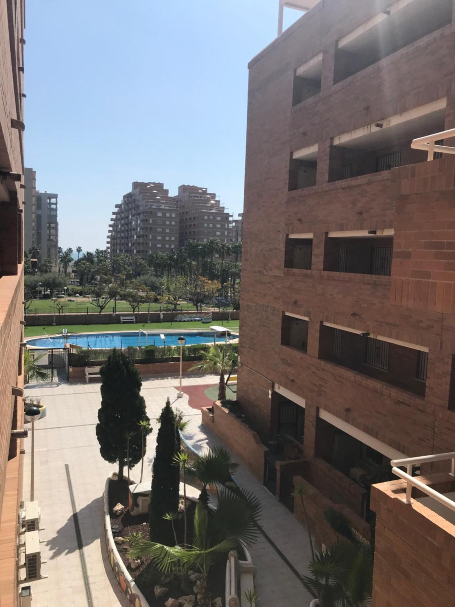 Apartamento Acogedor Torremar Marina Dor Oropesa del Mar Kültér fotó