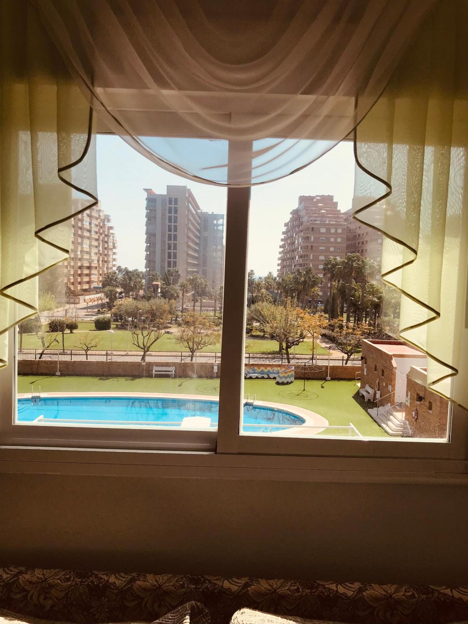 Apartamento Acogedor Torremar Marina Dor Oropesa del Mar Kültér fotó